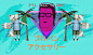 General 1820x1080 vaporwave King of the Hill