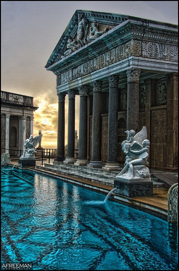 Neptune Pool