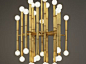 Meurice Chandelier by Jonathan Adler