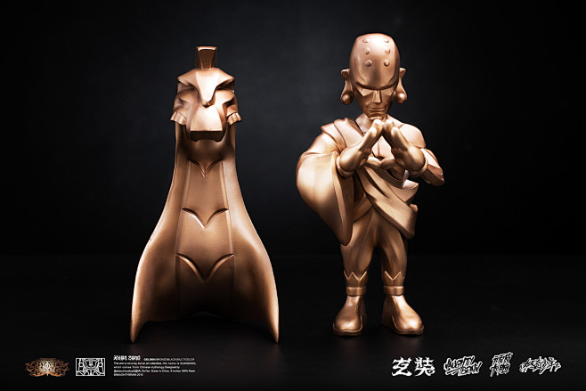 Art Toy-XUAN ZANG (玄...