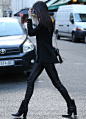 Kendall Jenner in Paris