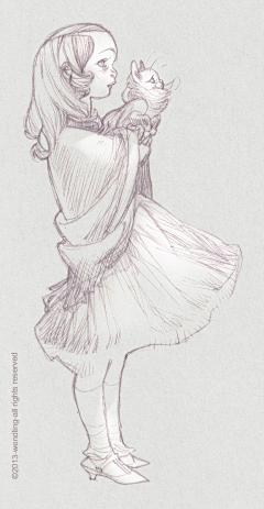 zakat采集到Claire Wendling