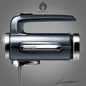 Sketch-It! by L.Trovati....Hand Mixer