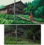 从参考到完成_太空蜗牛被人抢了讨厌__插画师作品_涂鸦王国gracg.com