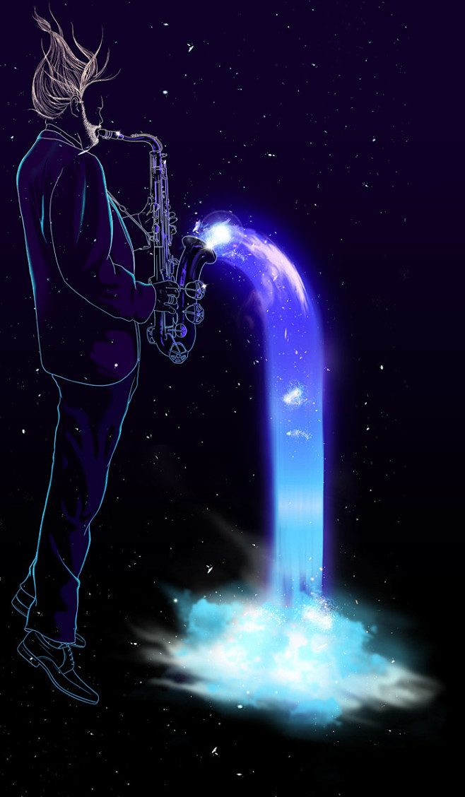 SOund of Universe by...