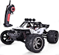 Amazon.com: TOZO C2035 RC CARS High Speed 30MPH 1/12 Scale RTR Remote control Brushed Monster Truck Off road Car Big Foot RC 2WD ELECTRIC POWER BUGGY W/2.4G Challenger White: Toys & Games