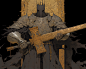 knightknight_Oil_paintingPost_ImpressionismGolden_Knightwearing_797e002c-7235-4307-9b39-f9d46a972d3d