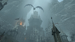 Calypso·T采集到Demon's Souls