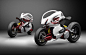 Bimota Tesi Concept Design