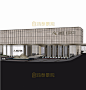 融信地产现代新中式展示区景观精细SU模型示范区售楼部景观su模型-淘宝网
