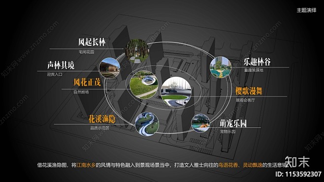 新中式苏地WG8号地块景观设计方案文本
