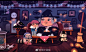 插画师 Ellievsbear 绘画作品
插画儿童插画每天画唠 ​​​​