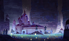 孤风悠云采集到场景