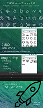 Icons8 App for Mac | GraphicBurger