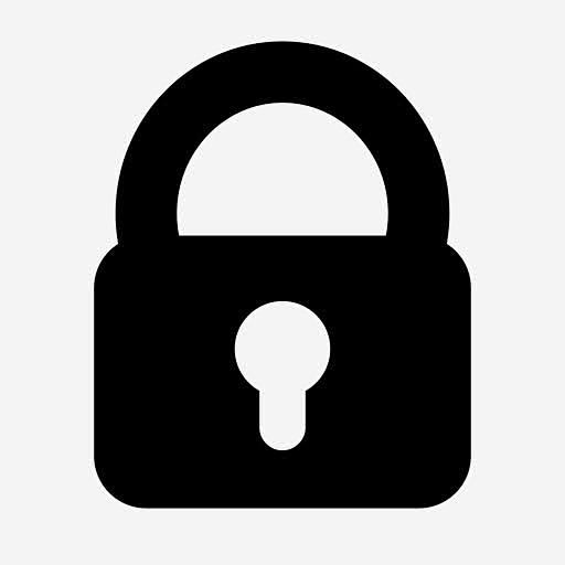 访问锁密码保护安全安全标准自由