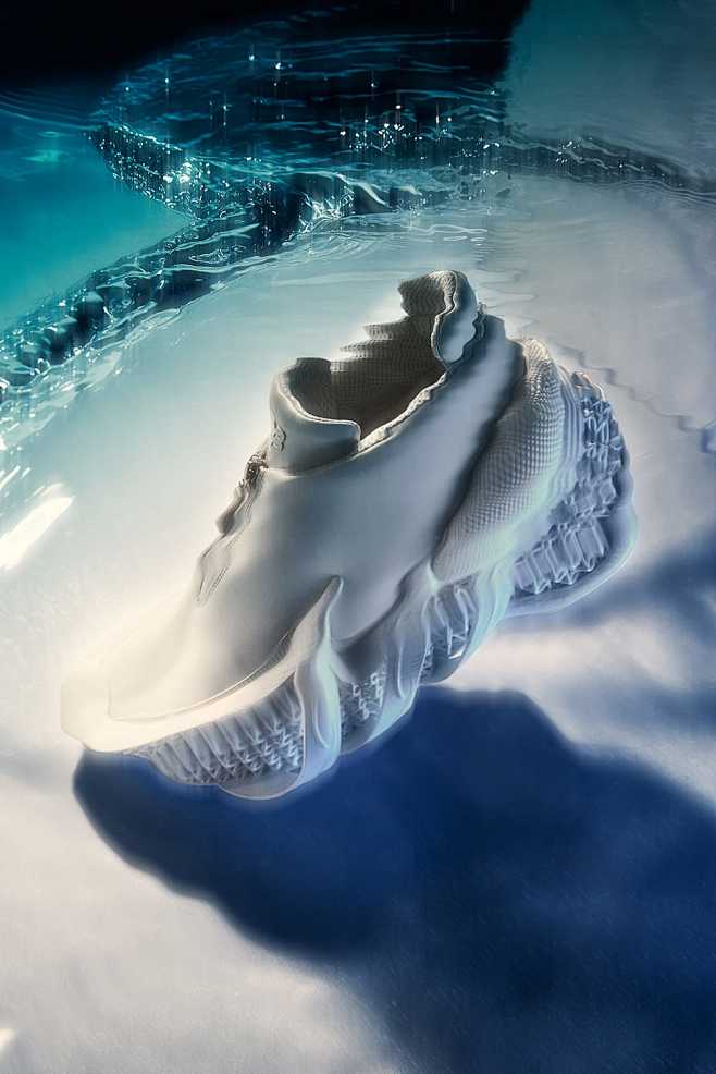 NAMESAKE 首雙 3D 打印鞋款系...