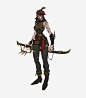 mole wang : Character Artist at Tencent TIMI