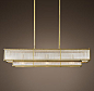 Marais Round Chandelier | RH : RH's Marais Round Chandelier