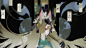 玉藻前
「永夜」
#百绘罗衣#
@网易阴阳师手游 @阴阳师手游同人帐 @涂鸦王国菌 ​​​​