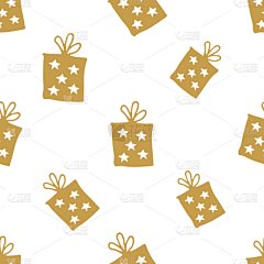 礼物,四方连续纹样,包装纸,生日,华丽的,事件,周年纪念,季节,绘制,问候