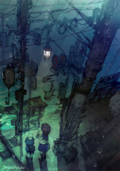 TDAiden采集到日系demizu posuka