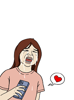 张口就来采集到表情包