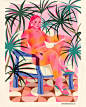 Photo shared by tess tseng on April 27, 2022 tagging @another_august. May be an image of palm trees.