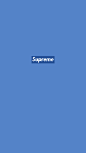 SUPREME手机壁纸
