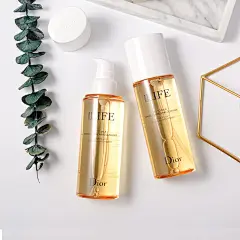 Dior迪奥 乐肤源轻柔卸妆水净彻卸妆油洁颜水慕斯 温和洁面舒缓-淘宝网