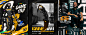 esports social media game 3D Valorant Gaming twitter social graphics