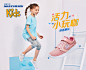 Skechers斯凯奇女童透气新款软底轻质 网布柔软防滑运动鞋664080L-tmall.com天猫