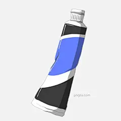 黑蓝瓶装牙膏插画图片大小2000x2000px 图片尺寸255.82 KB 来自PNG搜索网 pngss.com 免费免扣png素材下载！口腔护理#口腔卫生#旅行必带品#生活用品#手绘牙膏#刷牙#洗漱#牙膏插画#装饰图案#