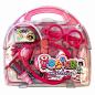 Amazon.com: LilPals 小天使医生套装 – 可爱的儿童医疗套装，轻质耐用，便携包。: Toys & Games