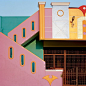 In the Mood For: Wes Anderson Inspired Design - The House That Lars Built