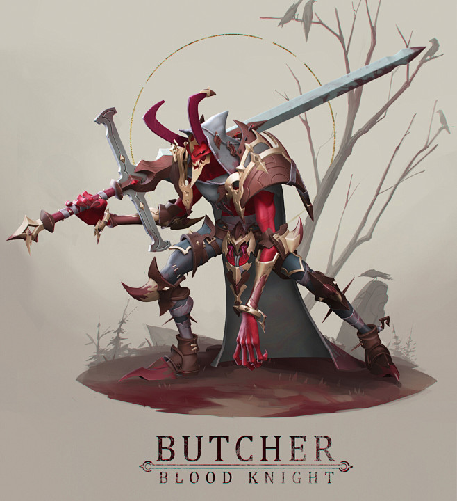 Butcher