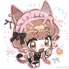 蛋仔小熊采集到二次元周边