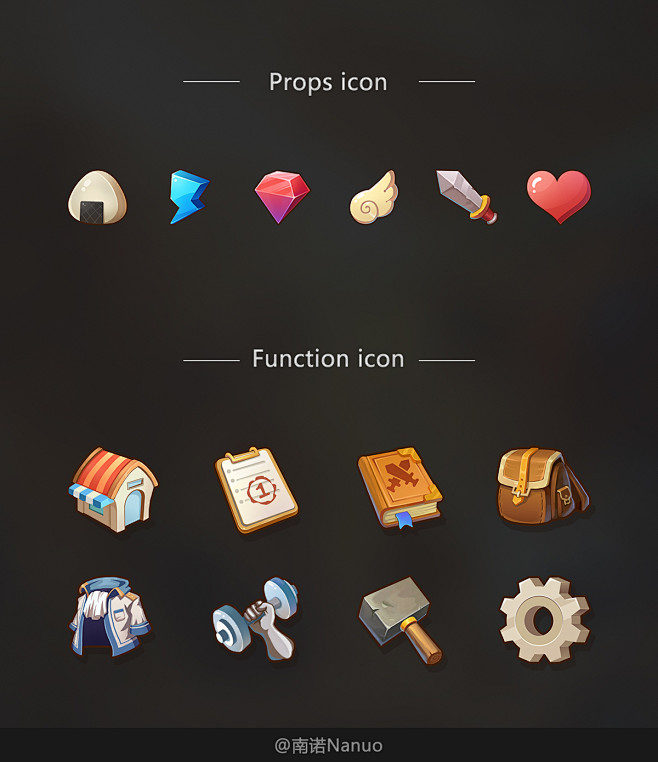 Game icon : Game ico...