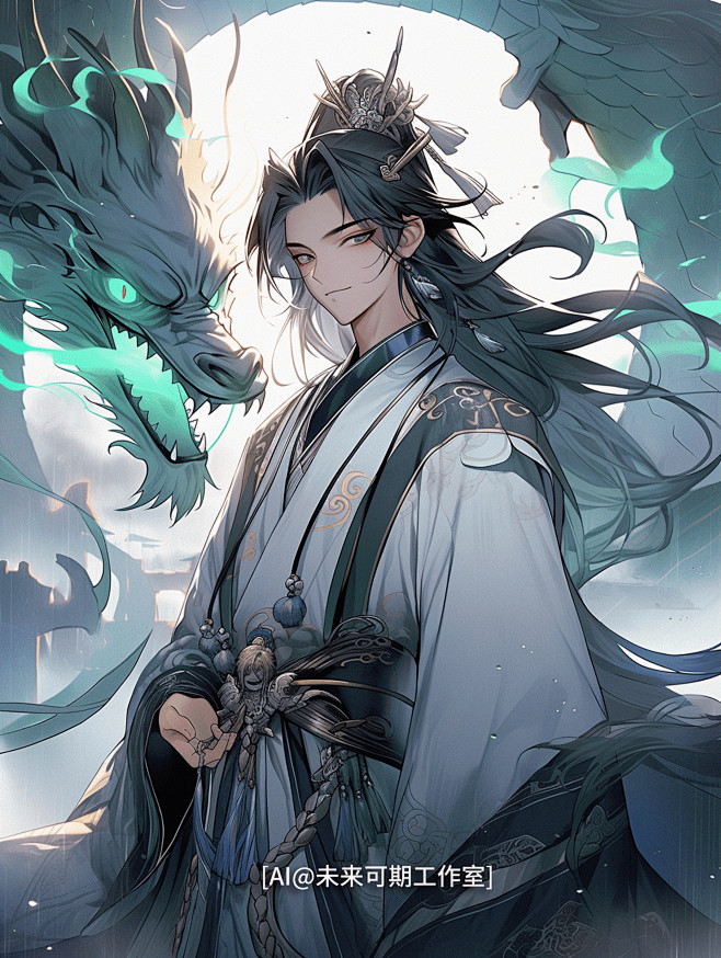 AI@未来可期工作室-武侠仙侠玄幻33
