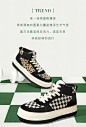 百丽棋盘格休闲靴女2022春商场同款时尚高帮厚底休闲鞋X6B1DAM2-tmall.com天猫