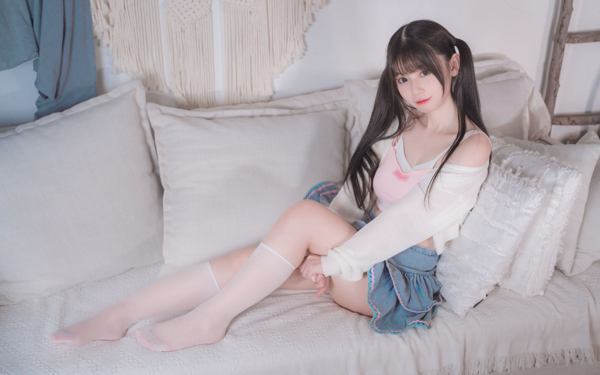 图片[1]-【舞蹈/4K/在线/B站】-猫大人-【113V-44GB】-幻想写真
