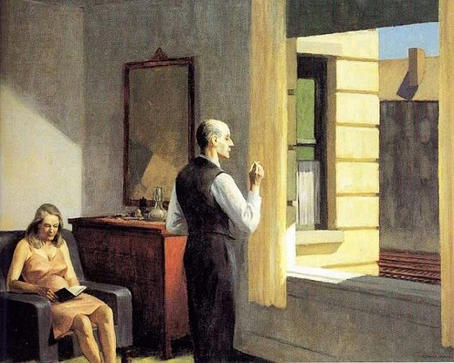 Edward Hopper
