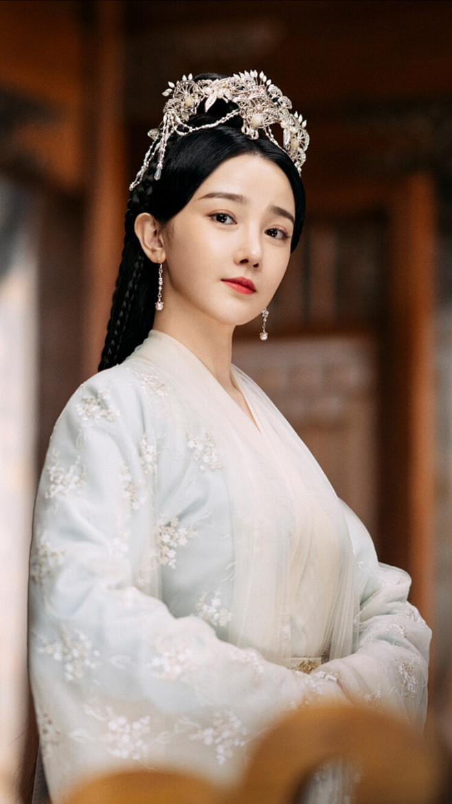 斛珠夫人缇兰紫簪陈小纭