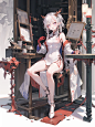 Vol.21 I 旗袍 年