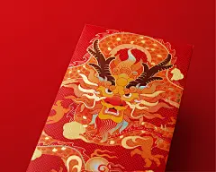 2024
龙年生肖红包
/

甲辰龙年，祥龙迎新，
有礼有节品牌以祥龙为主角，
以生肖文化为肌理，
用现代插画和设计，
为你创作甲辰年生肖迎新作品