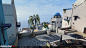 Pavlov VR - Santorini, Benjamin Roach [Upsurge Studios] : We had the pleasure of working with Davevillz on the awesome Pavlov VR game. While it is still in early access, in is an insanely fun game to play and a great experience overall.

Our team took car