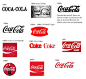 可口可乐标志的发展史