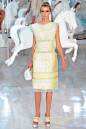 公主梦——Louis Vuitton 2012春夏秀场