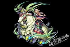 神姫Project 角色设计 日韩设计 日系设计 日系立绘 角色立绘 精二 萌妹 御姐 职业 (729)