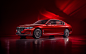 Advertising  BMW car