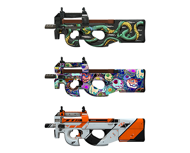 csgo P90